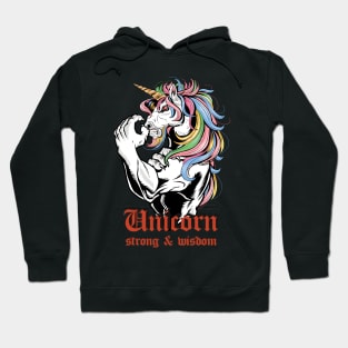 Unicorn Unicorn312 magic Hoodie